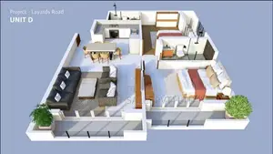 Nearly Complete 2-Bed Apartment for Sale - Col 05 [AS 01]