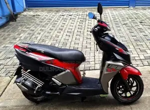 TVS Ntorq 2020