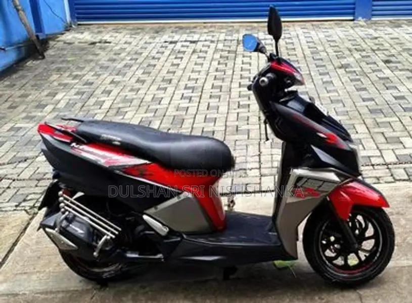 TVS Ntorq 2020