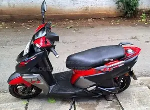 TVS Ntorq 2020