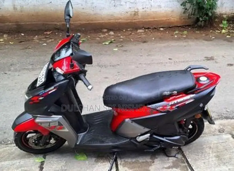 TVS Ntorq 2020