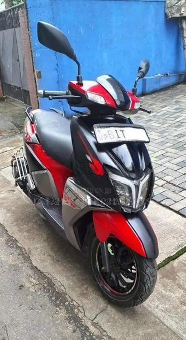 TVS Ntorq 2020