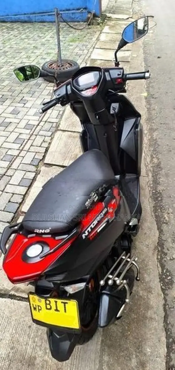TVS Ntorq 2020