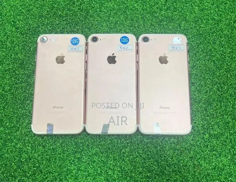 Apple iPhone 7 128GB (Used)