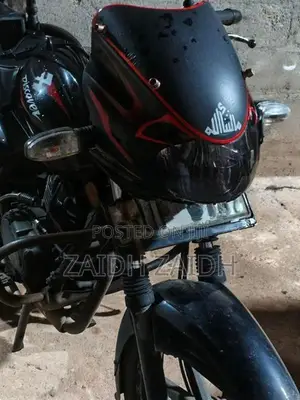 Bajaj Discover 2008