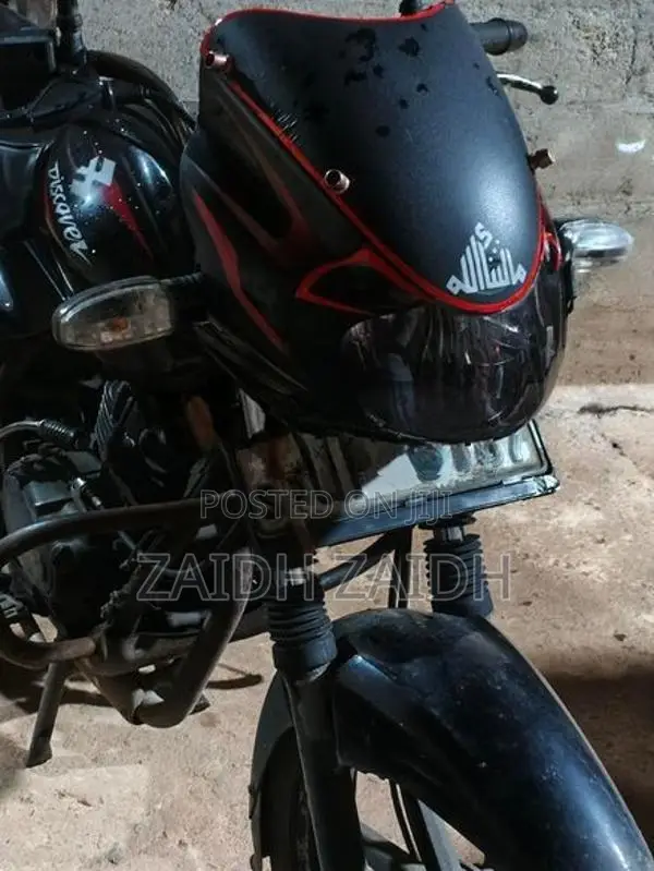 Bajaj Discover 2008