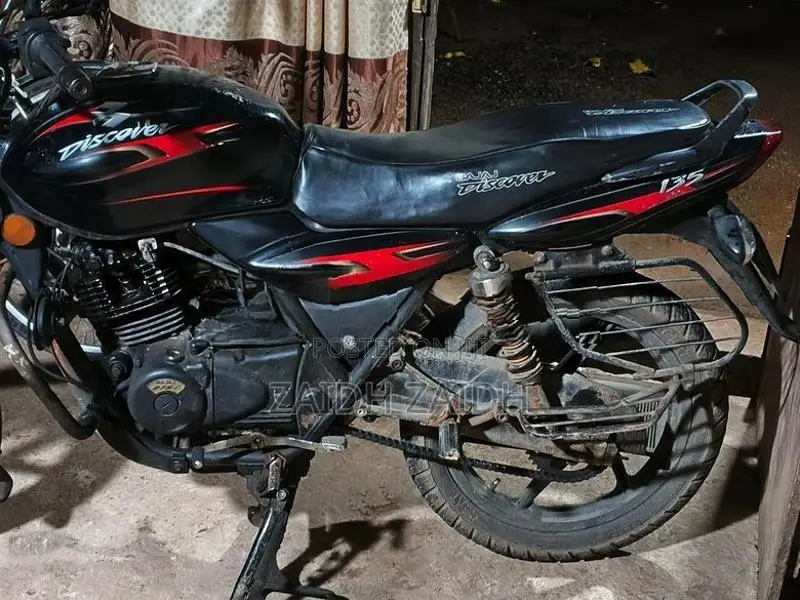 Bajaj Discover 2008