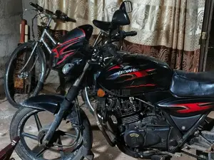 Bajaj Discover 2008