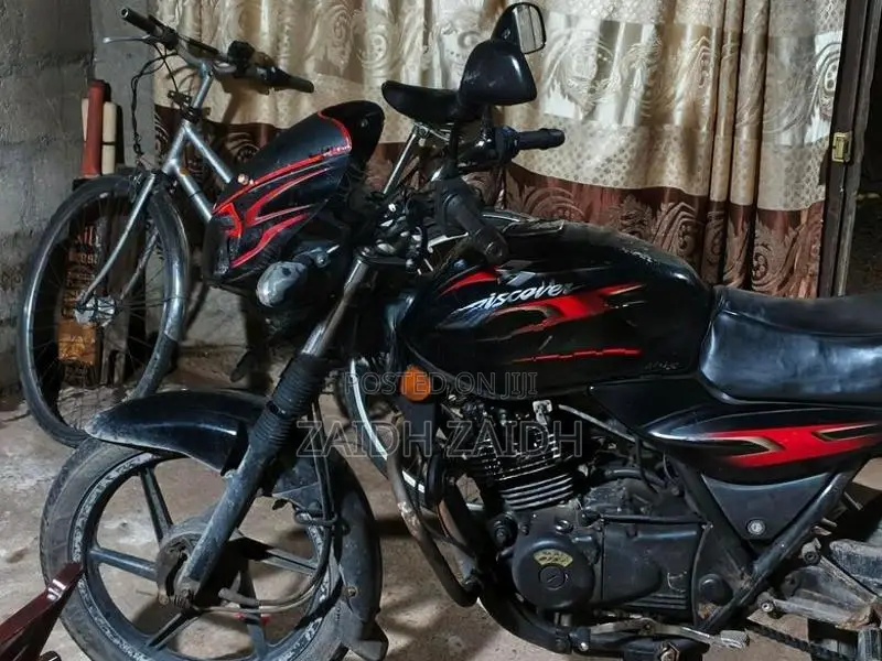 Bajaj Discover 2008