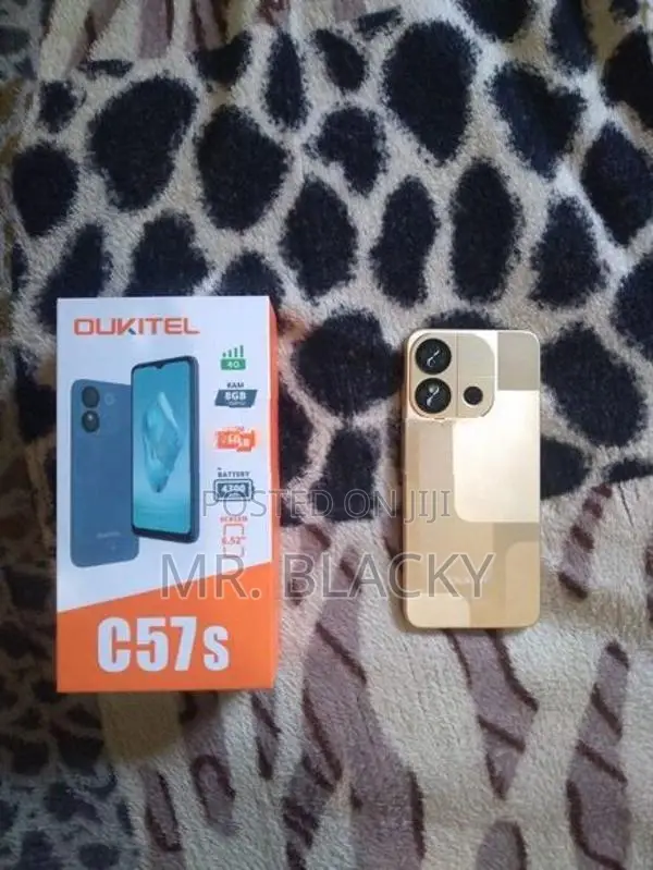 Oukitel C57S (Used)