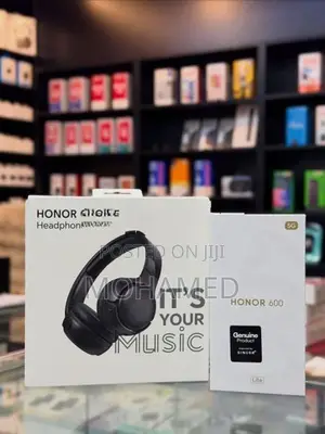 Honor honor600 lite+headph (Brand New)
