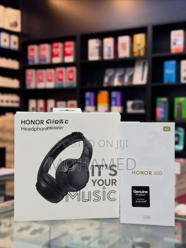 Honor honor600 lite+headph (Brand New)