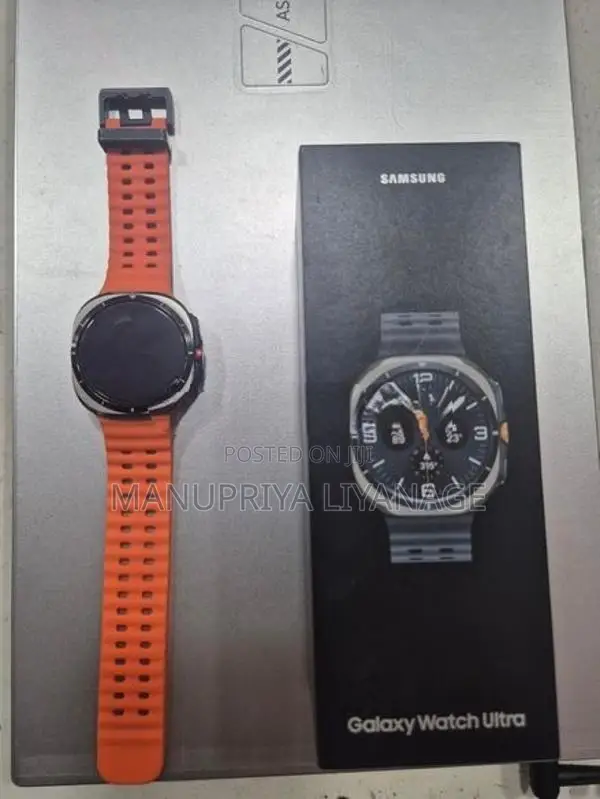 Samsung Watch Ultra