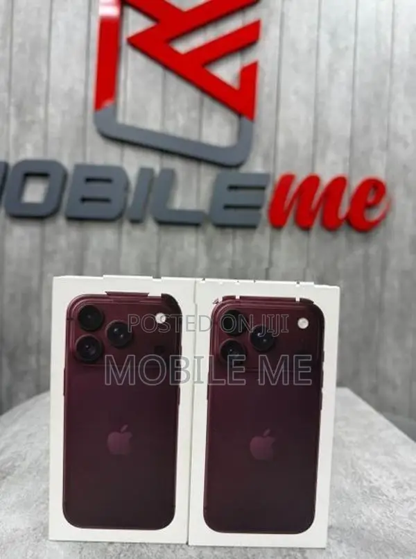 Apple iPhone 18 Pro Max 256GB (Brand New)