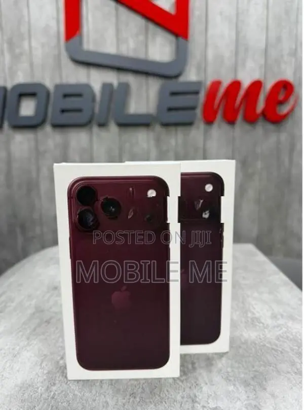 Apple iPhone 18 Pro Max 256GB (Brand New)