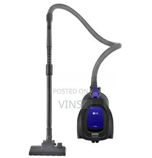VC3314GNT - LG Vacuum Cleaner Dry