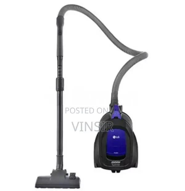 VC3314GNT - LG Vacuum Cleaner Dry