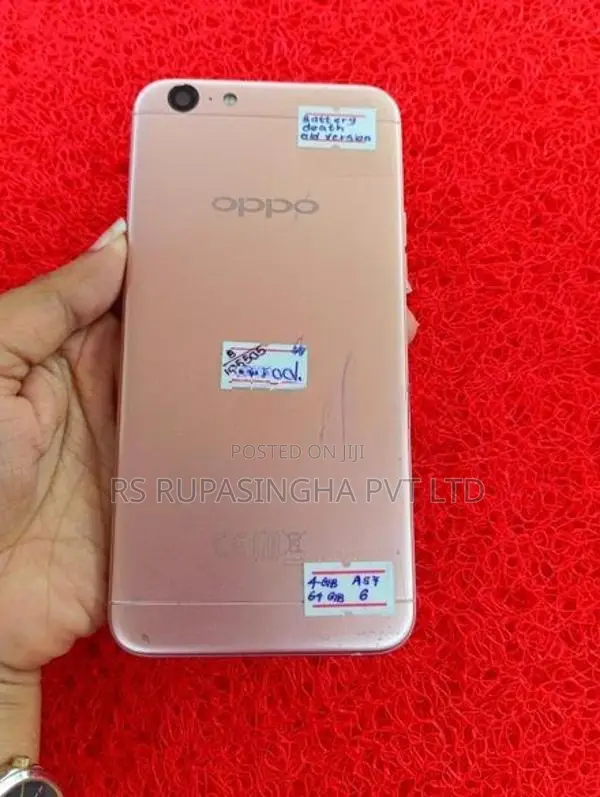 Oppo A57 4GB/64GB (Used)