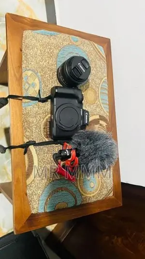 Canon EOS M50 Mark Camera