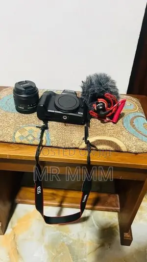 Canon EOS M50 Mark Camera