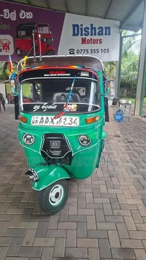Bajaj RE 4strok 2015