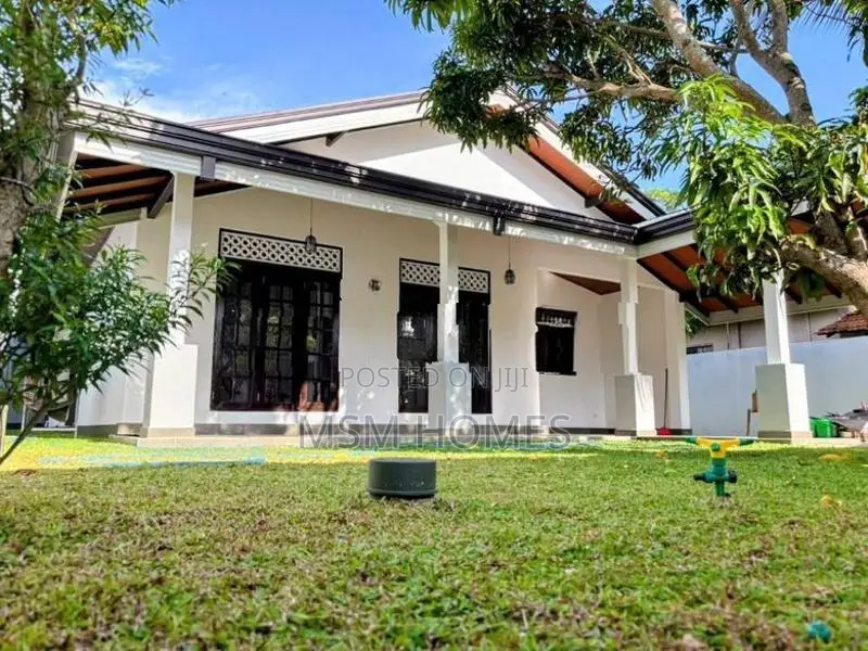 13.5 Perch Land With Newly Build House For Sale In Negombo
