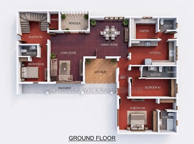 House for Sale Mount Lavinia