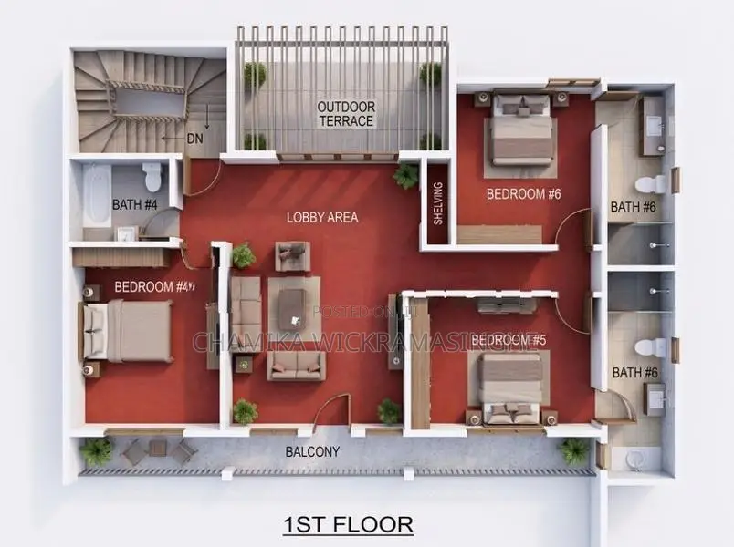 House for Sale Mount Lavinia