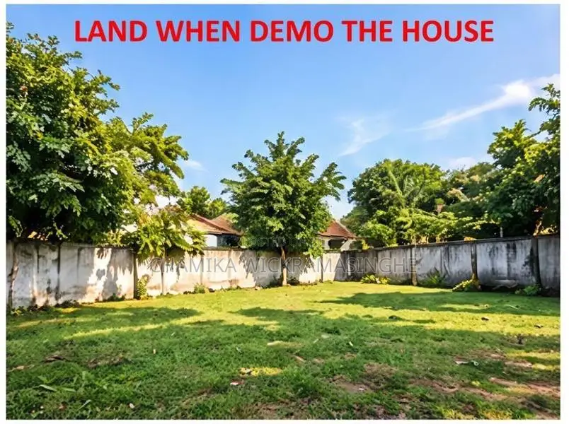 House for Sale Mount Lavinia