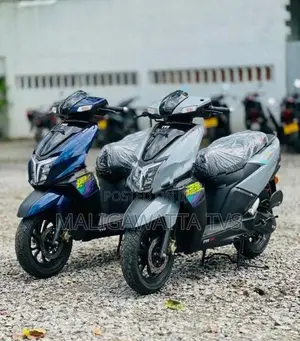 TVS Ntorq 125 F1 2026