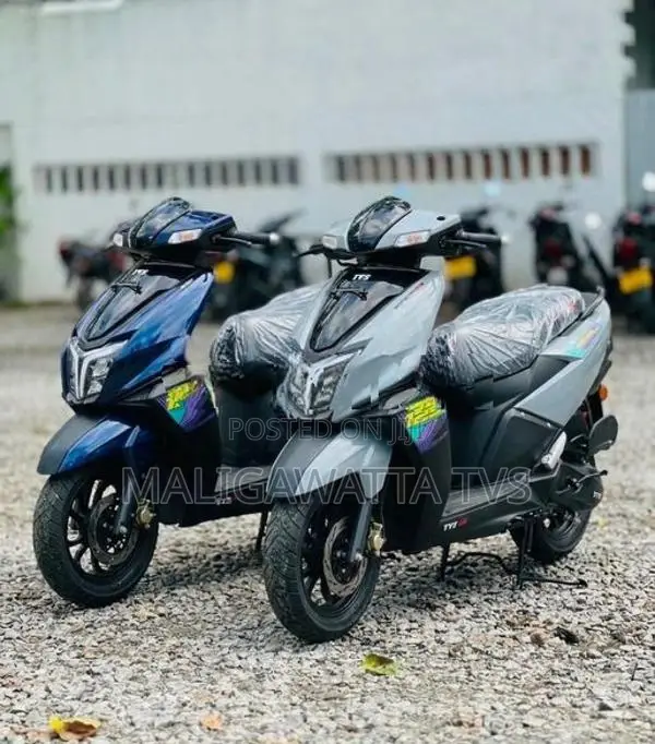 TVS Ntorq 125 F1 2026