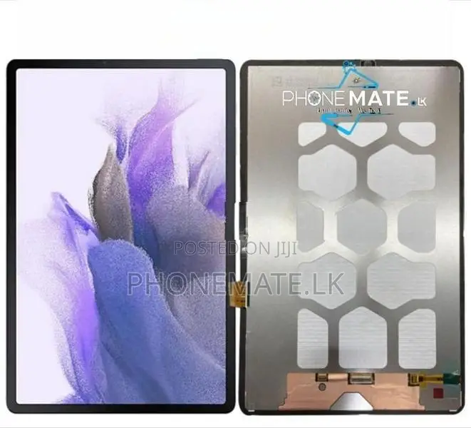 Samsung Tab S7 FE Display Replacement