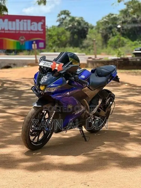 Yamaha R15 V3 2019