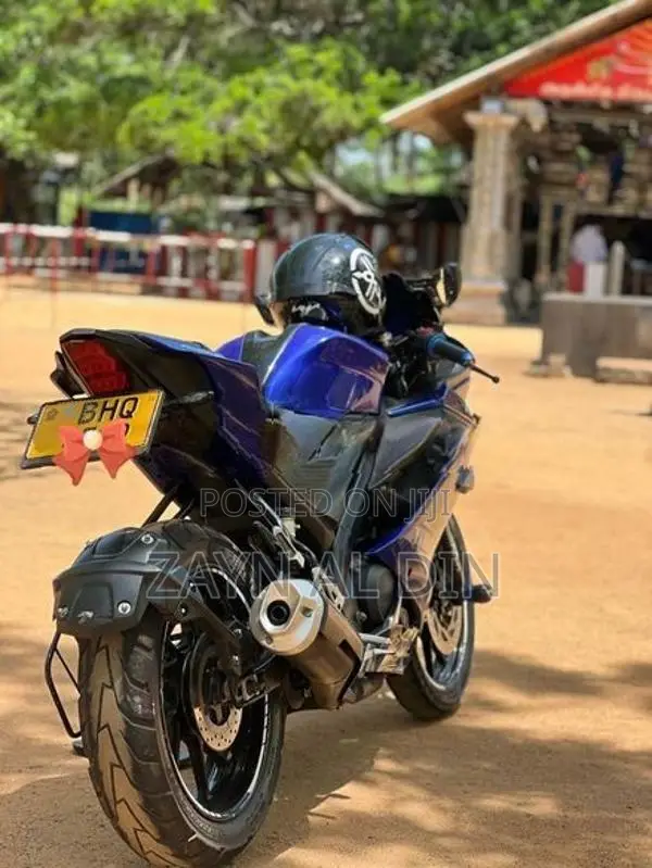 Yamaha R15 V3 2019