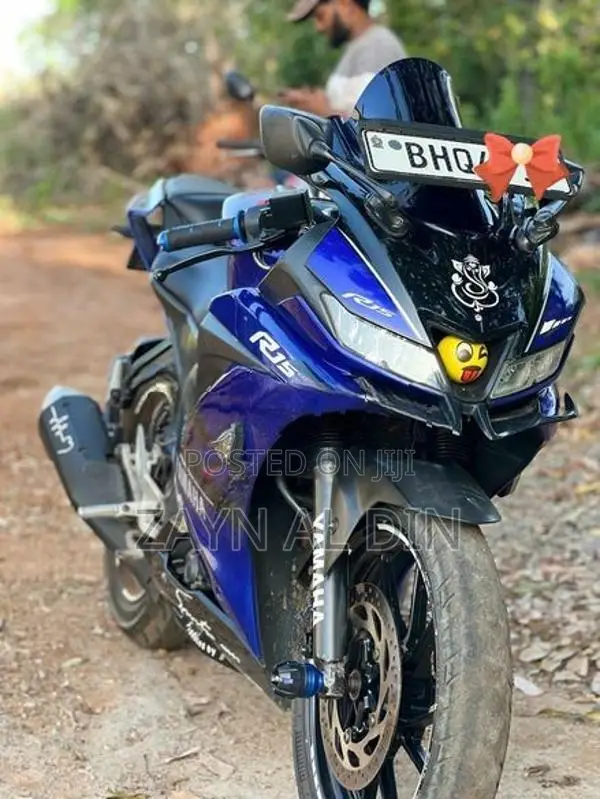 Yamaha R15 V3 2019