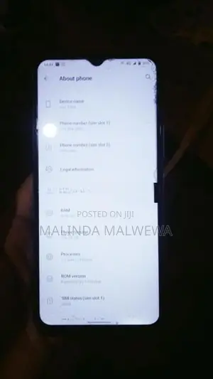 Vivo Y20 (Used)