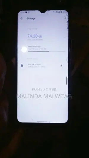 Vivo Y20 (Used)