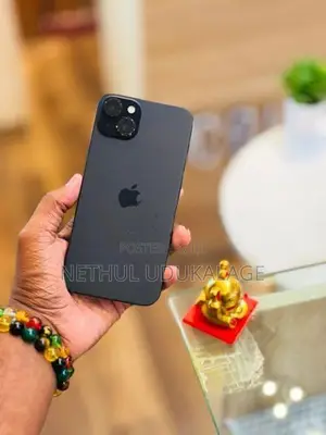 Apple iPhone 15 Plus 128GB|Black (Used)