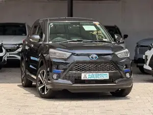 Toyota Raize Hybrid Z Grade 2025