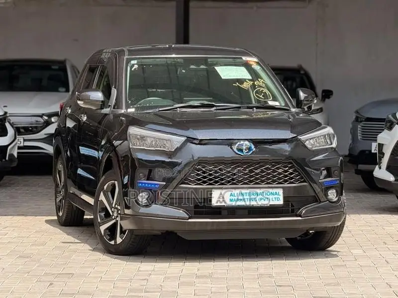 Toyota Raize Hybrid Z Grade 2025