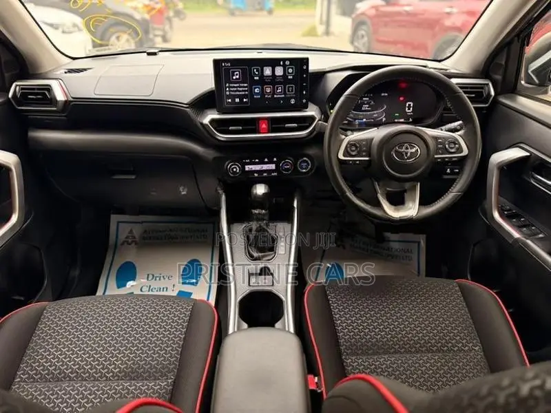 Toyota Raize Hybrid Z Grade 2025