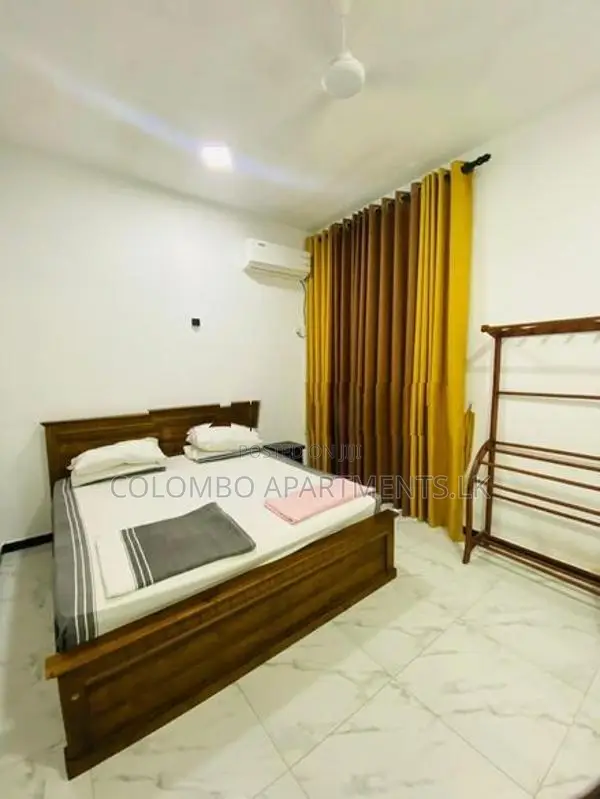 Family-Friendly Apartment for Long-Term Rental in Dehiwala – CSM101