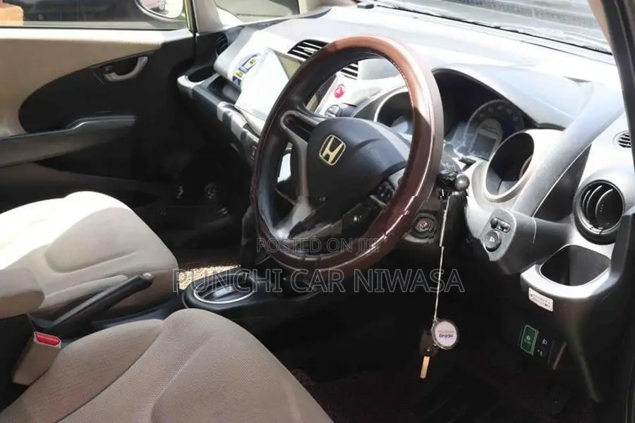 Honda Fit GP 1 2012