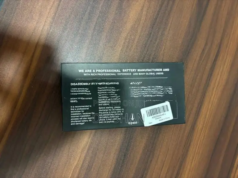 Apple iPhone 6s Plus 4000mAh Battery Replacement Kit