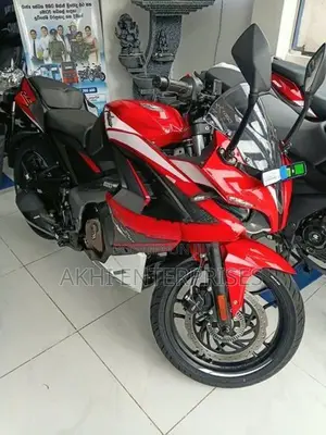 Bajaj Pulsar RS200 Brand New 2026