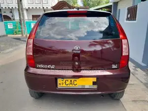 Tata Indica GLX 2014