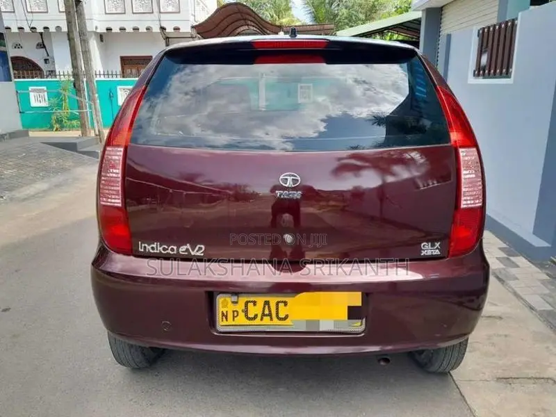 Tata Indica GLX 2014