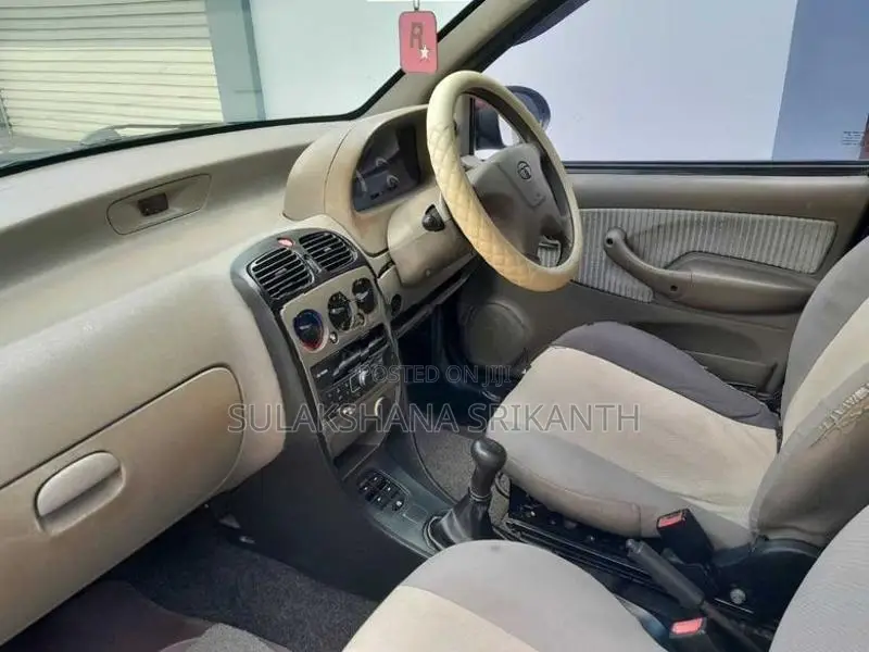 Tata Indica GLX 2014