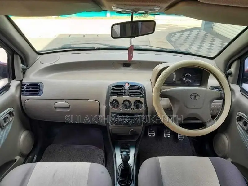 Tata Indica GLX 2014