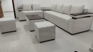 Luxury L Sofa